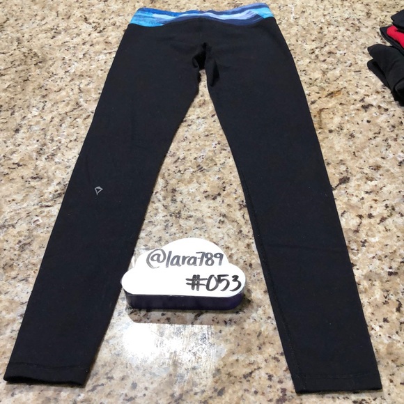 Girls Ivivva Legging - Picture 10 of 12